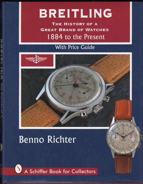 benno richter breitling epub|Breitling watches 1884.